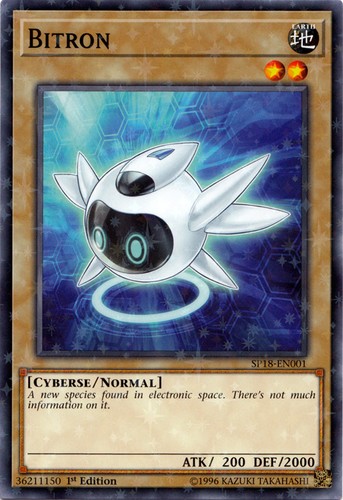 Bitron sp18 en001 - bitron, sp18-en001