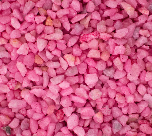 Piccola pietra rosa - pietra,