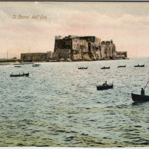 C1900s napoli italia - c1900s,