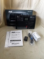 Zoom R8 registratore digitale