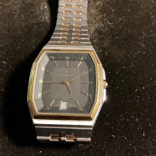 Orologio hamilton swiss quartz - swiss,