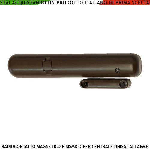 Sensore sismico magnetico - sensore,