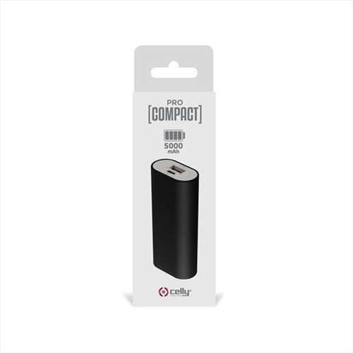 Powerbank pro compact celly - powerbank,