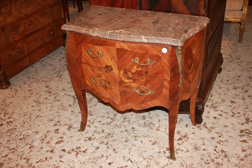 Comoncino francese stile - stile, luigi