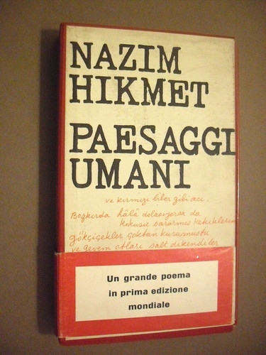 Nazim hikmet paesaggi - nazim,