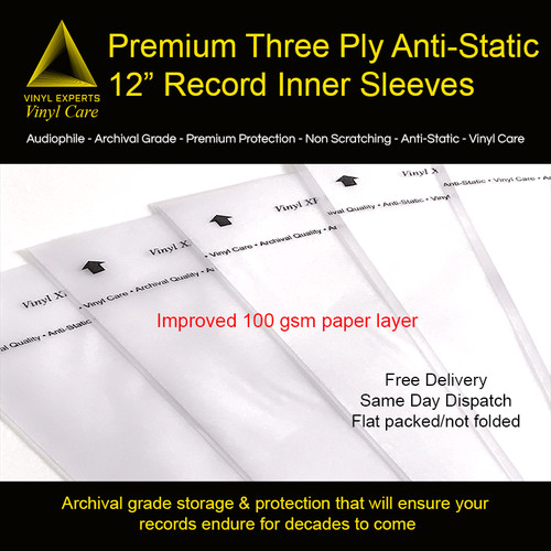 Premium three ply anti - three,