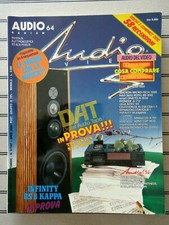 audioreview n.64 - prove:nad,onkyo,amcron,audioresearch,altec,pioneer,infinity