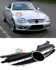 GRIGLIA ANTERIORE NERO /