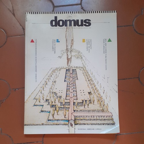 Domus 691 1988 - 1988, e