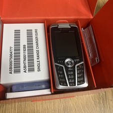 Siemens S65 V - Steel Black -