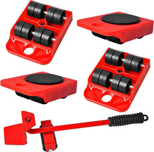 5 Pezzi Ruote per Mobili