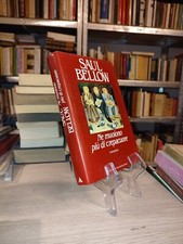 Saul Bellow Ne muoiono più di crepacuore Mondadori 1987