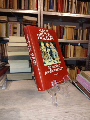 Saul bellow muoiono più - bellow,