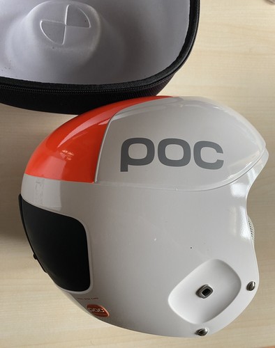 Casco poc skull orbic - casco,