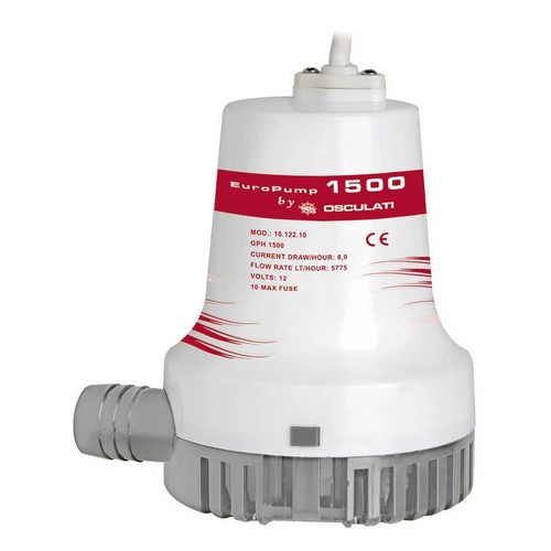Elettropompa europump 1500 - elettropompa, ii
