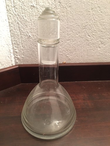 Decanter vino