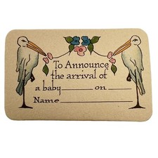 Carte ATQ 1915 ANNUNCIO
