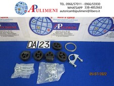101420882401 KIT ACCESSORI MONTAGGIO MARMITTA PER TOYOTA CARINA E VI 2.0 GLI GTI