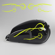 4 adesivi serbatoio tribale