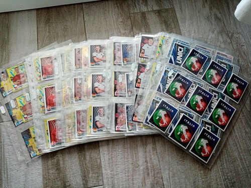 Unici set completo album - unici,