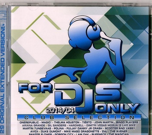 Various for djs - –, only