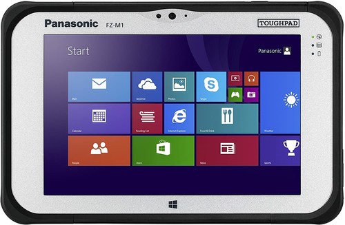 Panasonic toughpad core - panasonic, fz-m1