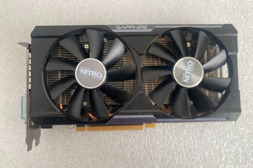 Sapphire nitro 380 gddr5 - 380, 4g