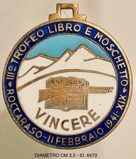 REGNO D’ITALIA ROCCARASO