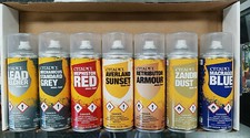 Citadel Spray Paint Cans 400ml