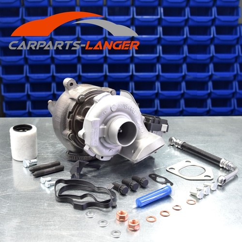 Turbocompressore per bmw 320d - turbocompressore,