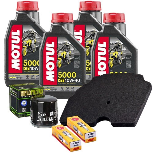 Tagliando motul 5000 10w40 - tagliando,