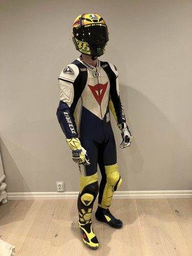 Tuta corsa dainese - da,
