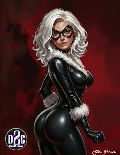 Quadro fumetto arte unico - fumetto, nel