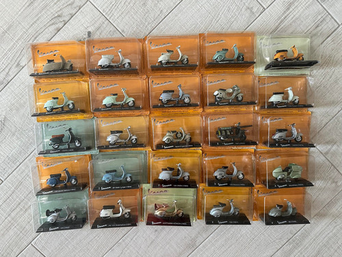Vespa collection scala 1 - collection,