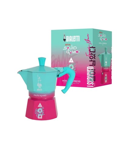 Bialetti moka expresso tazze - 3,