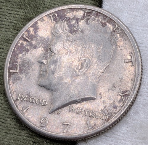 Mezzo dollaro kennedy - mezzo,