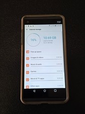 LG V20 64GB Nero - Stato di