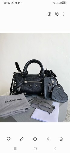 Borsa balenciaga city - balenciaga,