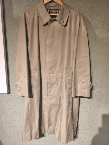 Burberry trench uomo vintage