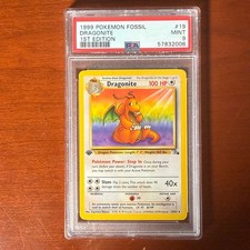 Dragonite 1° Prima Edizione