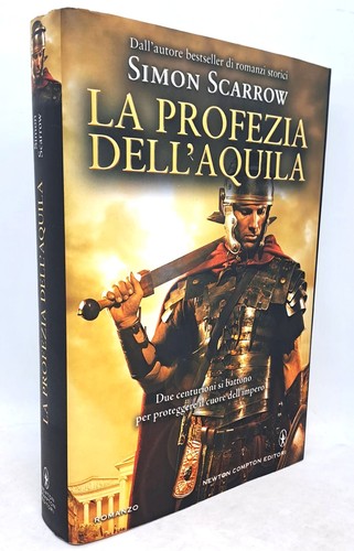 Profezia dell aquila simon - profezia,