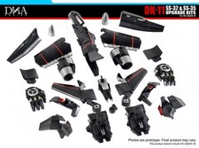 DNA Design DK-11 Upgrade Kit for Transformers Studio Series Leader Jetfire, Voya