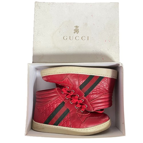 Sneakers alte gucci bambino - sneakers,