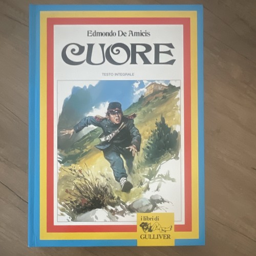 Edmondo amicis cuore testo - amicis,