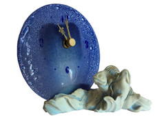 Orologio da Tavolo in Marmo