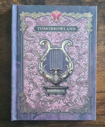 Tomorrowland 2015 techno - (,