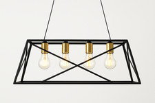 lampadario sospensione maya 5