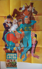 Jonny logan poster - ,