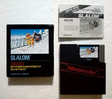 Videogame SLALOM (1987)