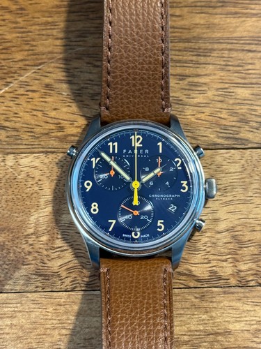 Orologio cronografo farer - cronografo,